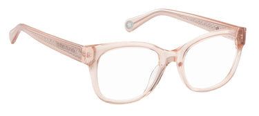 Premium Women Tommy Hilfiger Eyeglasses: TH 1864 - Nude(2) - SpecSMART Eye Clinic (Diagonal View)